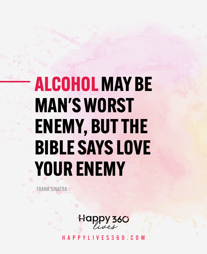10 Most Funny Alcohol Drinking Quotes & Sayings