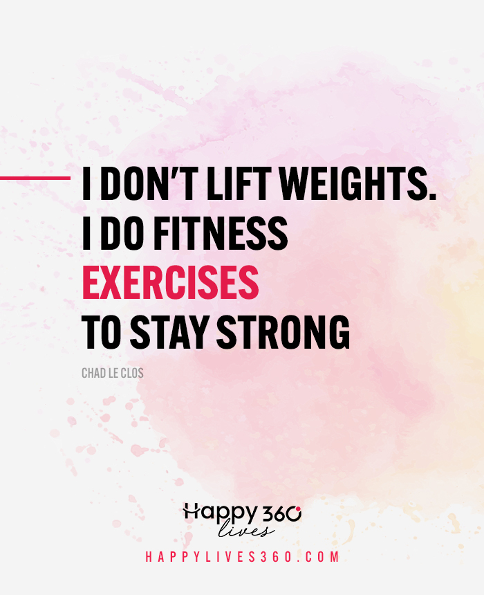 36 Short Famous Health and Fitness Quotes | Motivational Quotes