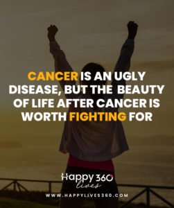 23 Fighting Cancer Quotes: Encouraging Words (Images)