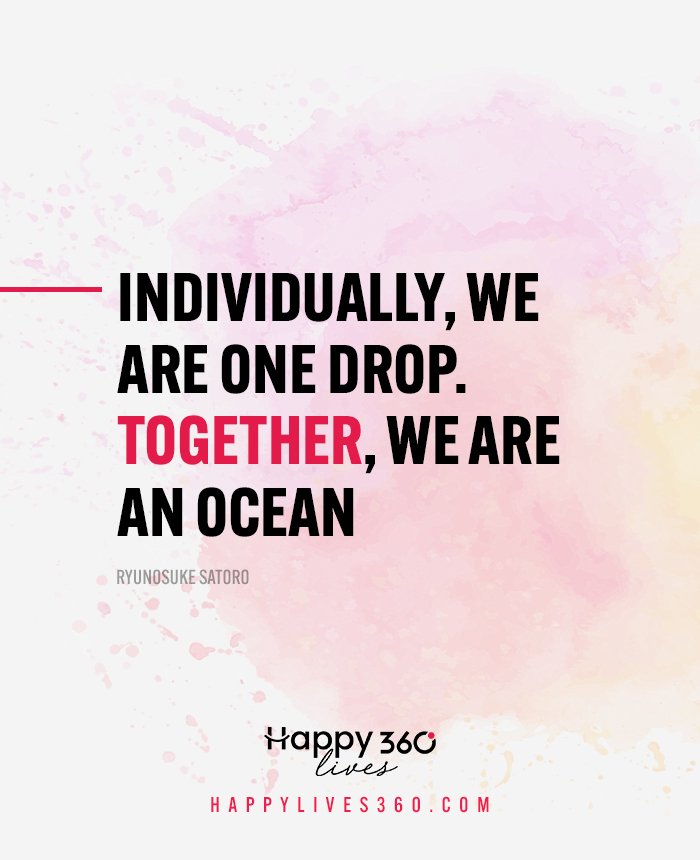 79+ Happy Teamwork Quotes About Working Together