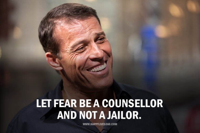 Tony Robbins Quotes 41 Motivational Sayings On Life Love And Success 7006