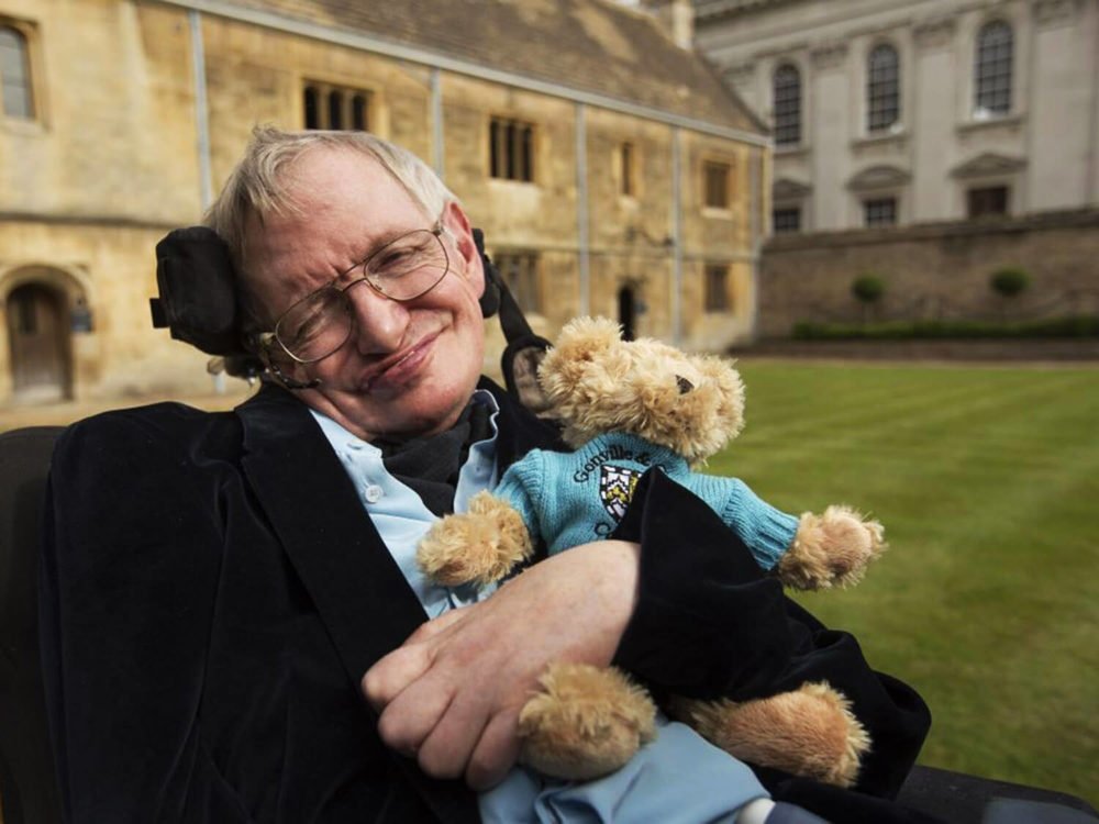 Stephen Hawking's Inspirational Story (Bio, Wife, Books, Movies & Quotes)