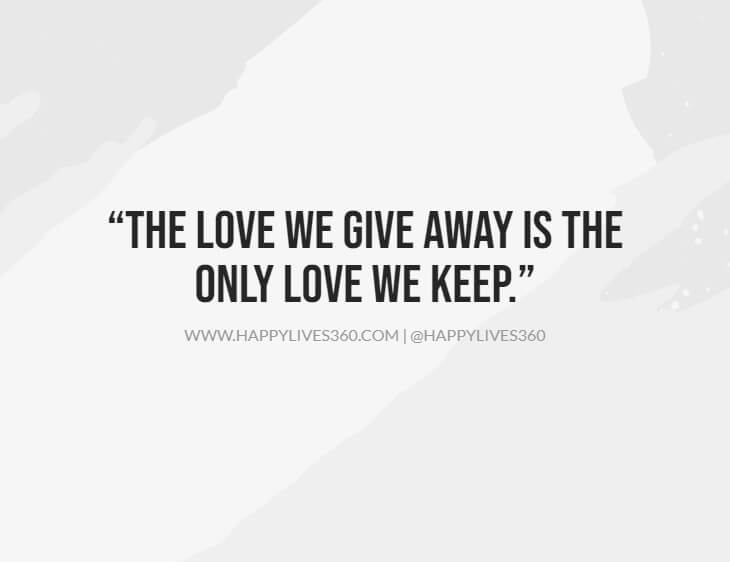 philosophical quotes about lost love