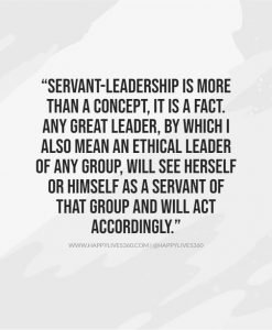 Top 21 Servant Leadership Quotes & Sayings to Motivate You