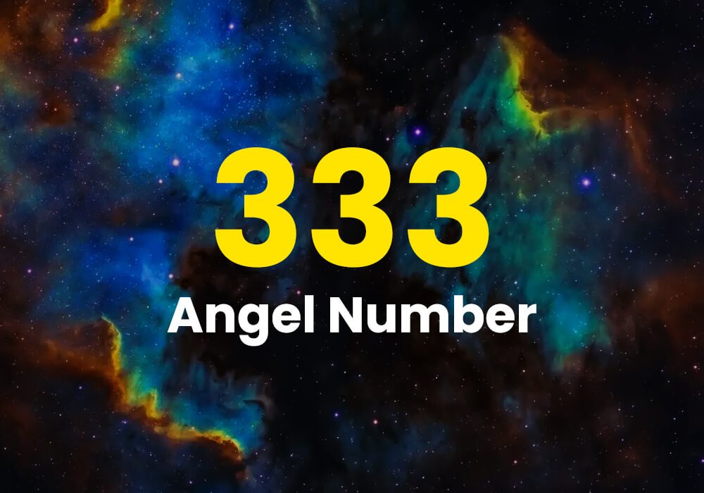 333 Angel Number Meaning A Message Of Love In 3 S   333 Angel Number 